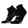 Brooks Ghost Lite Quarter 2-Pack futózokni