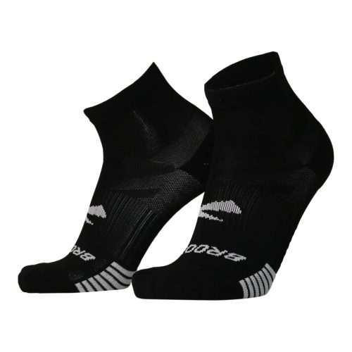 Brooks Ghost Lite Quarter 2-Pack futózokni