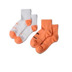 Brooks Ghost Lite Quarter 2-pack futózokni