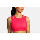 Brooks Drive Mesh Run Bra női sportmelltartó