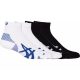 Asics 2PPK Cushion Run Quarter Sock futózokni