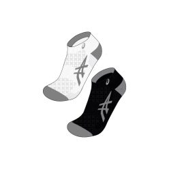 Asics 2 Pack Light Run Ankle Sock futózokni