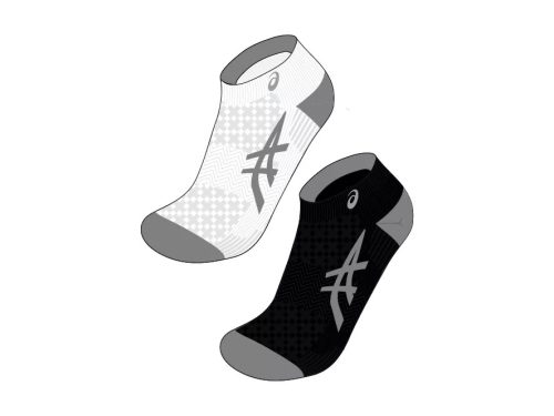 Asics 2 Pack Light Run Ankle Sock futózokni