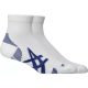 Asics 2 Pack Cushioned Run Quarter Sock futózokni