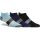 Asics 3PPK Lyte Sock futózokni