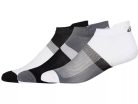 Asics 3PPK Color Block Ankle Sock futózokni
