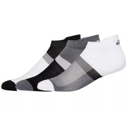 Asics 3PPK Color Block Ankle Sock futózokni