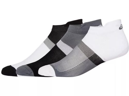 Asics 3PPK Color Block Ankle Sock futózokni