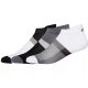 Asics 3PPK Color Block Ankle Sock futózokni