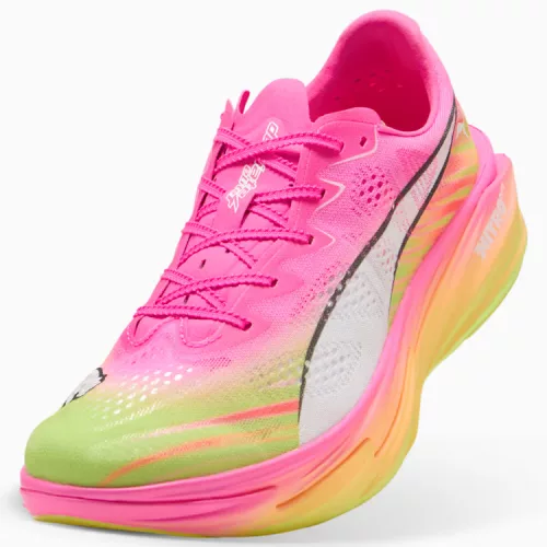 Puma Deviate Nitro Elite 4 Showtime férfi futócipő