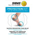Sidas Protection Kit (x5 foot and x5 toes) talpbetét