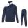 Mizuno Knitted Tracksuit férfi hosszú ujjú futófelső