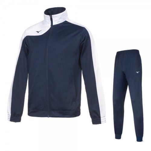Mizuno Knitted Tracksuit férfi hosszú ujjú futófelső