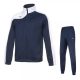 Mizuno Knitted Tracksuit férfi hosszú ujjú futófelső