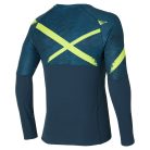 Mizuno Thermal Charge LS T férfi hosszú ujjú futófelső