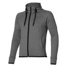 Mizuno RB Sweat Jacket férfi hosszú ujjú futófelső