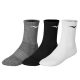 Mizuno Training 3P Socks futózokni
