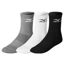 Mizuno Training 3P Socks futózokni