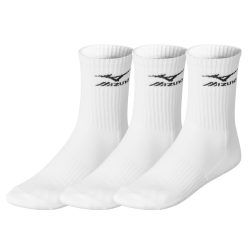 Mizuno Training 3P Socks futózokni