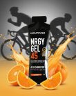 Nduranz Energy Unit (narancs) gél - 60 ml