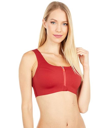 Brooks Dare Zip Run Bra női sportmelltartó