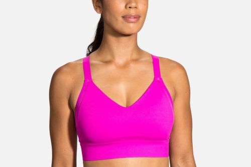 Brooks Drive Interlace Run Bra női sportmelltartó