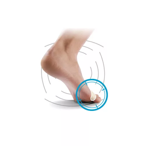 Sidas Toe Protector talpbetét
