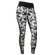 FeelJ Camo Grey Leggings női futónadrág