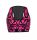 FeelJ Etno Pink PushUp Sports Bra női sportmelltartó