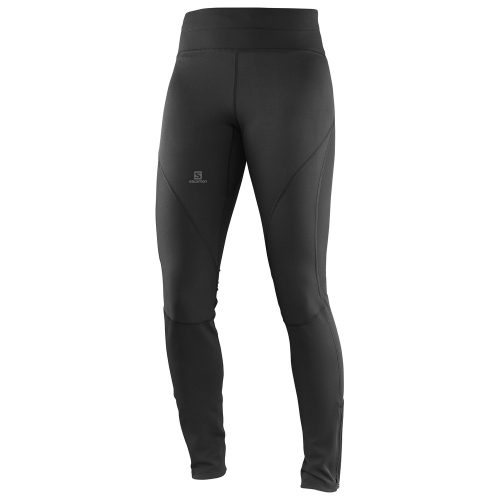 Salomon Trail Windstopper Tight női futónadrág