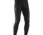 Salomon Park Warm Tight férfi futónadrág