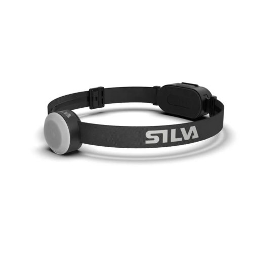 Silva Smini Black fejlámpa