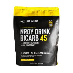 Nduranz Energy Drink Bicarb - szódabikarbónával italpor
