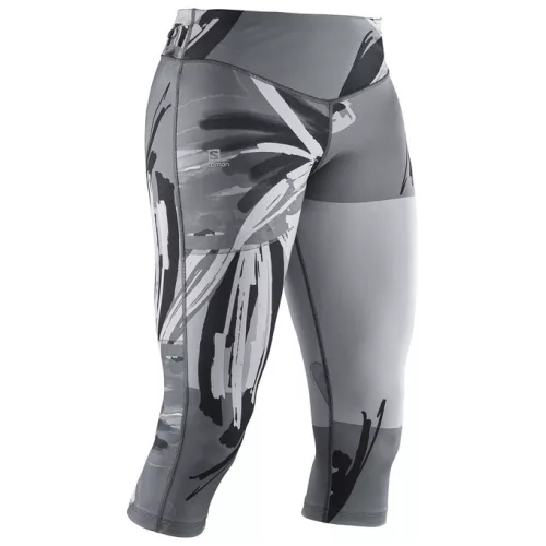 Salomon Elevate 3/4 Tight W női futónadrág