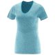 Salomon Elevate Seamless SS Tee W női rövid ujjú futópóló