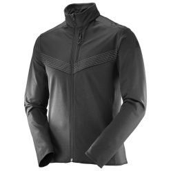   Salomon Pulse Mid Aero Jkz M férfi hosszú ujjú futófelső