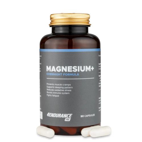 4Endurance Magnesium kapszula - 90 kapszula
