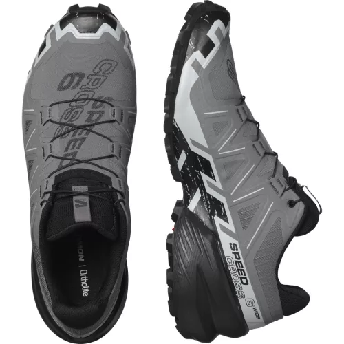 Salomon Speedcross 6 (2E) szélesített férfi futócipő