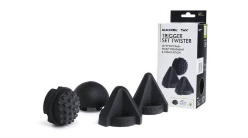 BlackRoll Trigger set twister-Trigger pont kezelő fascia szett masszázs eszköz