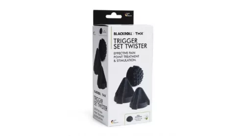 BlackRoll Trigger set twister-Trigger pont kezelő fascia szett masszázs eszköz
