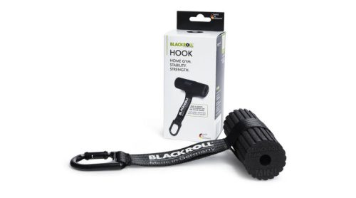 BlackRoll Hook-Ajtóra illeszthető heveder masszázs eszköz