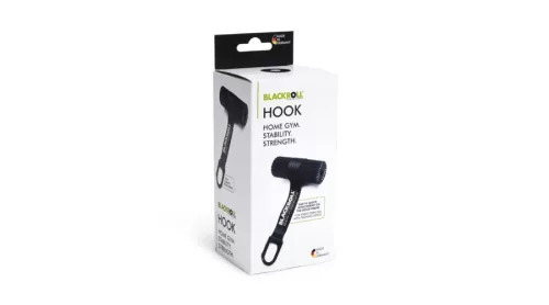 BlackRoll Hook-Ajtóra illeszthető heveder masszázs eszköz