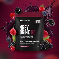 Nduranz Energy Drink (erdei gyümölcs) -1200g