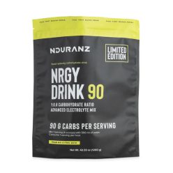   Nduranz Energy Drink (körte citromsav nélkül) italpor - 1200 g