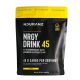 Nduranz Energy Drink (citrom) italpor - 1200 g