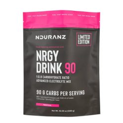 Nduranz Energy Drink (tropical) italpor - 1200 g