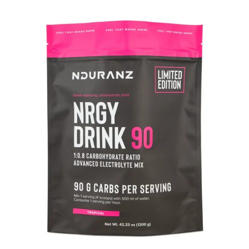 Nduranz Energy Drink (tropical) italpor - 1200 g