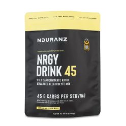 Nduranz Energy Drink - citromsav nélkül italpor