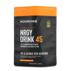 Nduranz Energy Drink (narancs) italpor - 1200 g