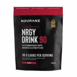Nduranz Energy Drink (cseresznye) italpor - 1200 g